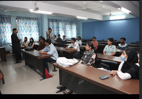 L J Institute of Media and Communications Ahmedabad DIC workshop photo 13